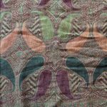 Pashmina Shawl Paisley Scarf Wrap Cashmere Silk Blend Photo 2