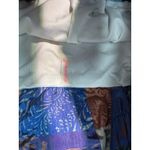 Free People The Way Home Patchwork Shorts Size M High Waist Boho Festival NWT Photo 5