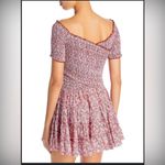 Poupette St. Barth Soledad Smocked dress size S Photo 1