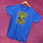 Sesame Street animated blue Tshirt size Extra Large Photo 2