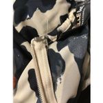 NWT NYCO Gabrielle Union Leopard Print Strapless Dress Black / Beige XL Photo 8