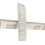 Athleta Antique Burgundy Cozy Karma 1/4 Zip Plush Lined semi cropped size M Photo 3