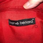 Harvé Benard Harve Bernard Vintage Boho Patchwork and‎ Embroidered Hobo Bag Photo 9