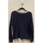 Madewell Patch Pocket Pullover Sweater in Colorblock Photo 5
