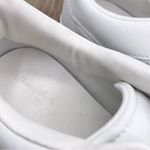 Universal Threads Universal Thread leather comfort white sneakers women Size 10 Photo 7