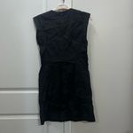 Veronica Beard Black Skylar Dress Size 10 US $550 Photo 4