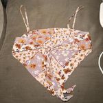 Princess Polly  Women's multi purple Crop tops Photo 3