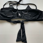 Cat bathing suit top Black Size L Photo 4