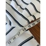 Fashion Union striped cropped bell sleeve top 8 Photo 3