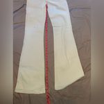 Cello White Straight Leg Jeans Minimalist Design Photo 4