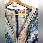 Farm Rio  full of flowers jumpsuit Photo 4