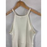 Alya NWT Francescas Ribbed Sleeveless Dress Size Large Photo 6