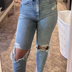 Garage Denim Jeans Mom Women’s Distressed Photo 2