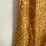 prAna  Women's Opal Dress Sleeveless Racerback Toffee Tiles Size Small Photo 2