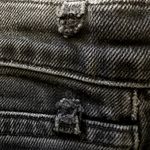 AGOLDE  Nico High Rise Slim Fit Jeans High Waisted Stretch Denim Virtue Black 28 Photo 4