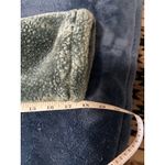 32 Degrees Heat Teal Fuzzy Fleece Zip Up Jacket Women's Size L Green Size L Photo 8