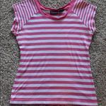 New York & Co. pink top Photo 1