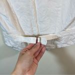 Scout Women’s White Vest Top XS Made in USA White Photo 7