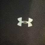 Under Armour  Jet Black Full-Zip Hoodie Photo 2