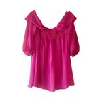 Lulus Dream Desire Off the Shoulder Dress Sz M Photo 3