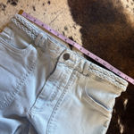 Alice + Olivia Braided Belt Wide Leg Jeans
Size 28 Y2K Photo 8