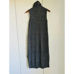 Rachel Roy Rachel Rachel Turtleneck sweater dress Size XS Midi Gray Fall Fashion Staple Photo 2