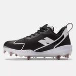 New Balance Black FuelCell Romero Duo Comp Wide Softball Cleats Photo 4
