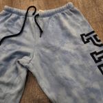 PINK - Victoria's Secret Victoria's Secret PINK Blue Sweatpants Size Small Photo 2