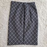 EXPRESS  size 10 Side Full Zip Pencil Skirt Photo 1