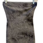 Lovely Day  Women's Gray Tie Dye Long Kimono Cardigan and Sleeveless Dress Size L Photo 2