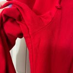 Disney NWOT  Store women’s red snowflake embroidered‎ drawstring pajama bottoms Photo 1