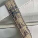 Free People  Arizona Boho Mini Dress Jumper In Tea Combo Rare W-747 Size M Photo 12