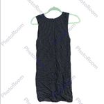 Theory  ADRAYA STRIPED SHIFT DRESS Photo 4