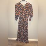 HD in Paris Anthropologie  Varina Maxi Dress‎ Floral Size 2 Photo 2
