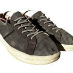 Hey Dude Karina Slip On Sneakers Lace Low Top Casual Canvas Black Pink 7 Photo 1