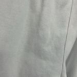 TNA Soft Blue Fleece Joggers Size L Photo 3