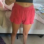 Zella Red Shorts Photo 0
