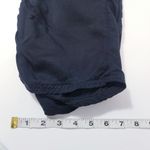 Lucy Activewear Capri Pants Ruched Leg Photo 7