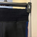 Ultracor 664  Rainbow Multicolor Black Legging Photo 3