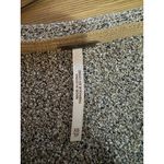 Free People FP Going For Gold V Neck Wrap Crop Sweater Long Sleeve Knit Size XS Photo 2