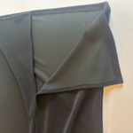 VTG J.R. NITES BY CALIENDO Sleeveless Black Beaded Black Tie Gown Dress Size 8 Photo 2