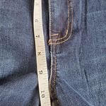 Seven7 weekend boyfriend relaxed fit size 10 medium dark jean denim Photo 8