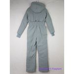 Free People New! Movement All Prepped Ski Suit in grey olive, size M Photo 8