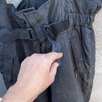 Vintage Men’s Board Ragz Snowboard Snow Bib Snowsuit Large Black Photo 1