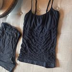 Lululemon Black Workout Tank Bundle Size 4 Photo 3
