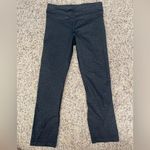 Lululemon Run Inspire Crop II Petal Camo Embossed Black Size 2 Photo 2