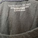 Victoria's Secret  Black Dress with Red Antler Design Photo 4