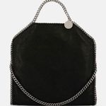 Stella McCartney Falabella Shaggy Deer Foldover Photo 0