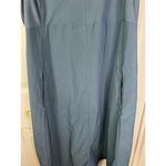 Columbia Women's Blue Tank Dress L Omni-Shade Omni-Wick Knee Length Slee… Photo 1