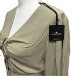 The Normal Brand NWT Ezra Crepe Cutout Dress
Size XS | SOLD OUT ONLINE Photo 2